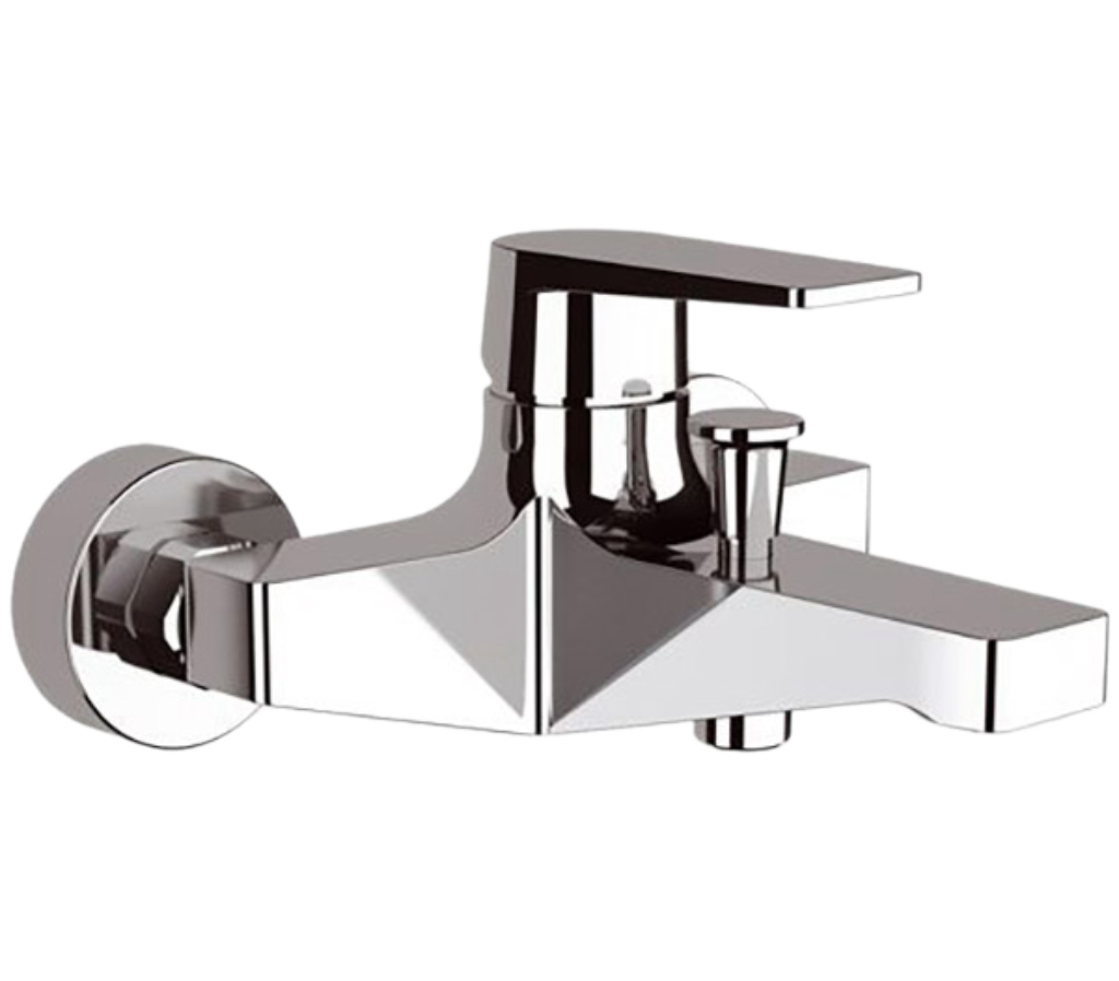 Remer Dream Смеситель для ванны с душем, цвет: cromo D05