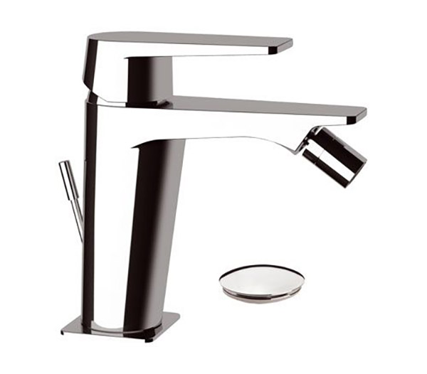 Remer Dream Смеситель для биде, с донным клапаном, цвет: cromo D20