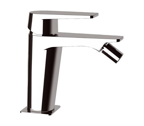 Remer Dream Смеситель для биде, без донного клапана, цвет: cromo D21