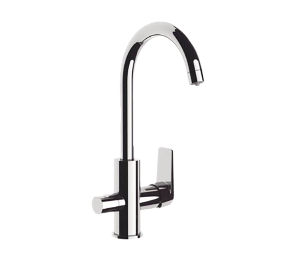 Remer Dream Смеситель для кухни, с независимым каналом для питьевой воды, цвет: cromo D79DW