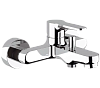Remer Winner Смеситель для ванны с душем, цвет: cromo W05