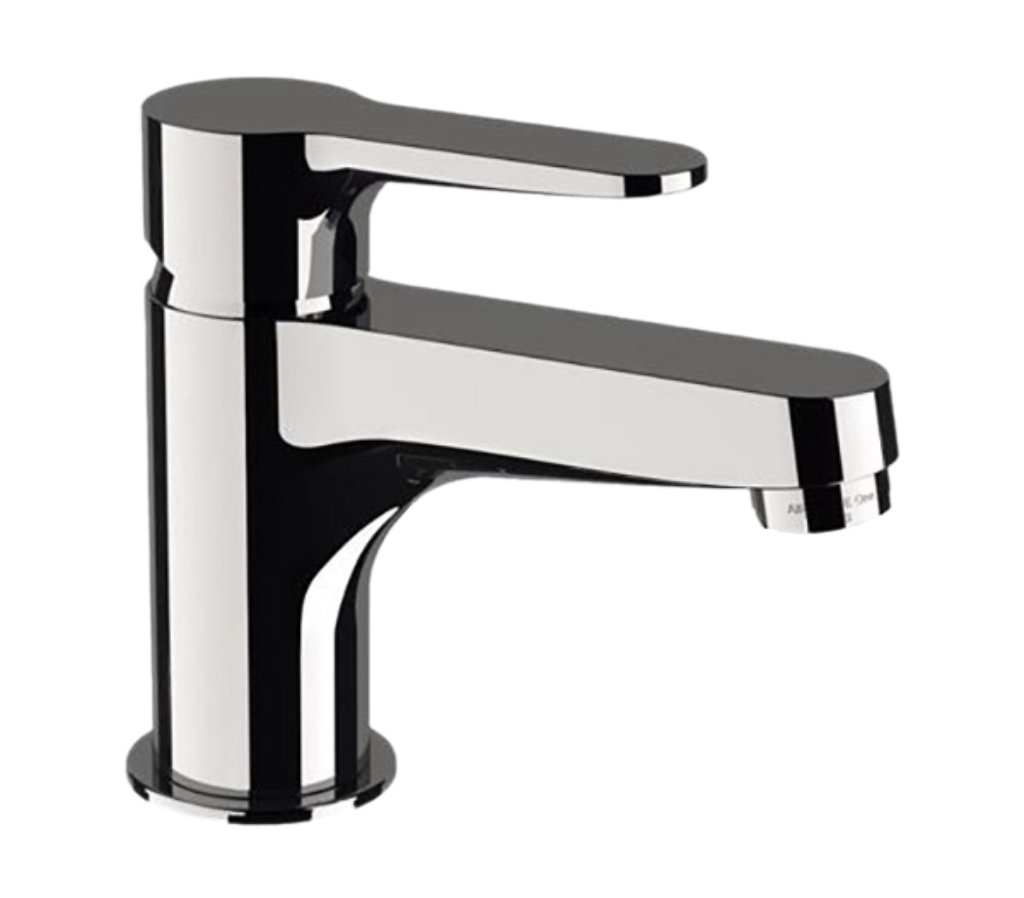 Remer Winner Смеситель для раковины, без донного клапана, высота излива 6,8 см, цвет: cromo W11S