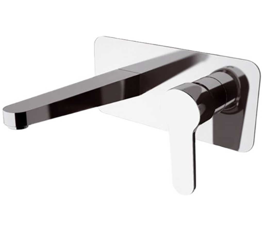 Remer Winner Смеситель для раковины, излив 16,5 см, с внутренней частью, цвет: cromo W15