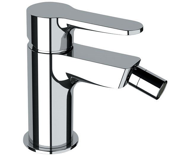 Remer Winner Смеситель для биде, без донного клапана, цвет: cromo W21