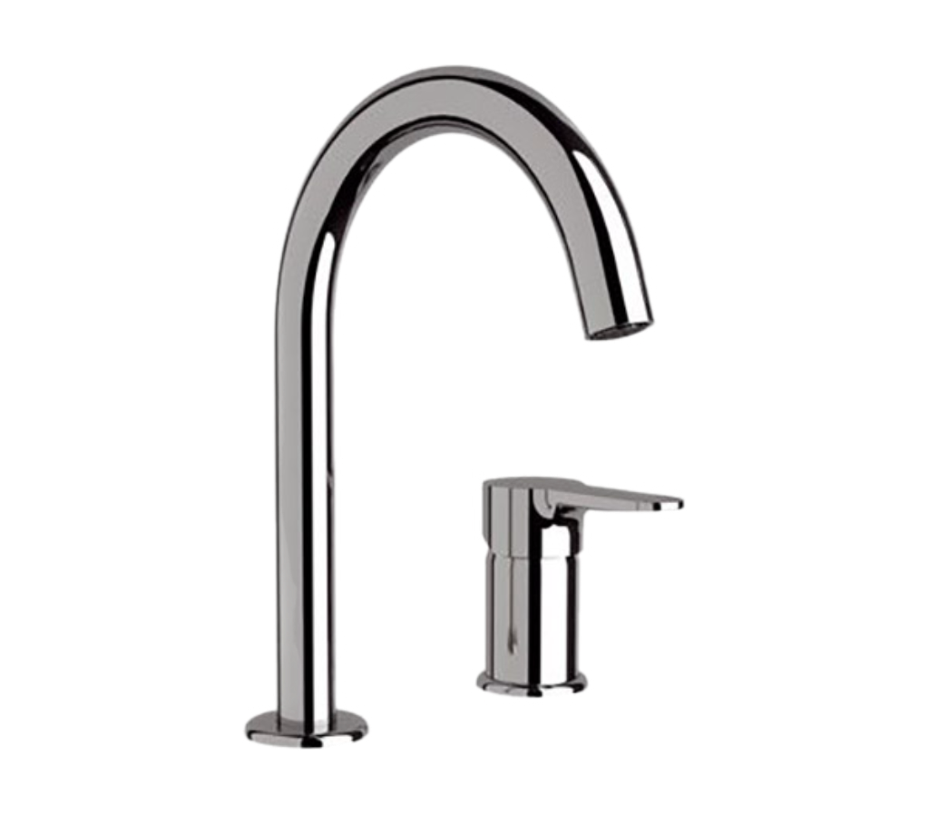 Remer Winner Смеситель для раковины, на 2 отвертсия, цвет: cromo W57