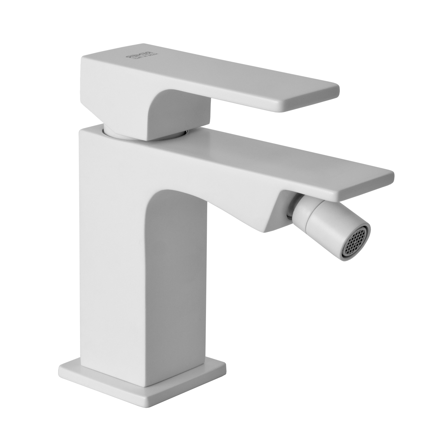 Remer Absolute Смеситель для биде, без донного клапана, цвет: bianco opaco AU22BO