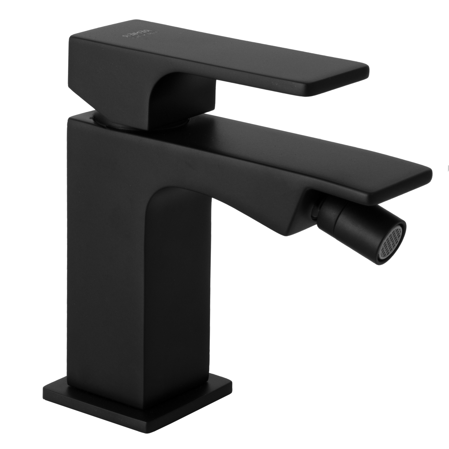 Remer Absolute Смеситель для биде, без донного клапана, цвет: nero opaco AU22NO