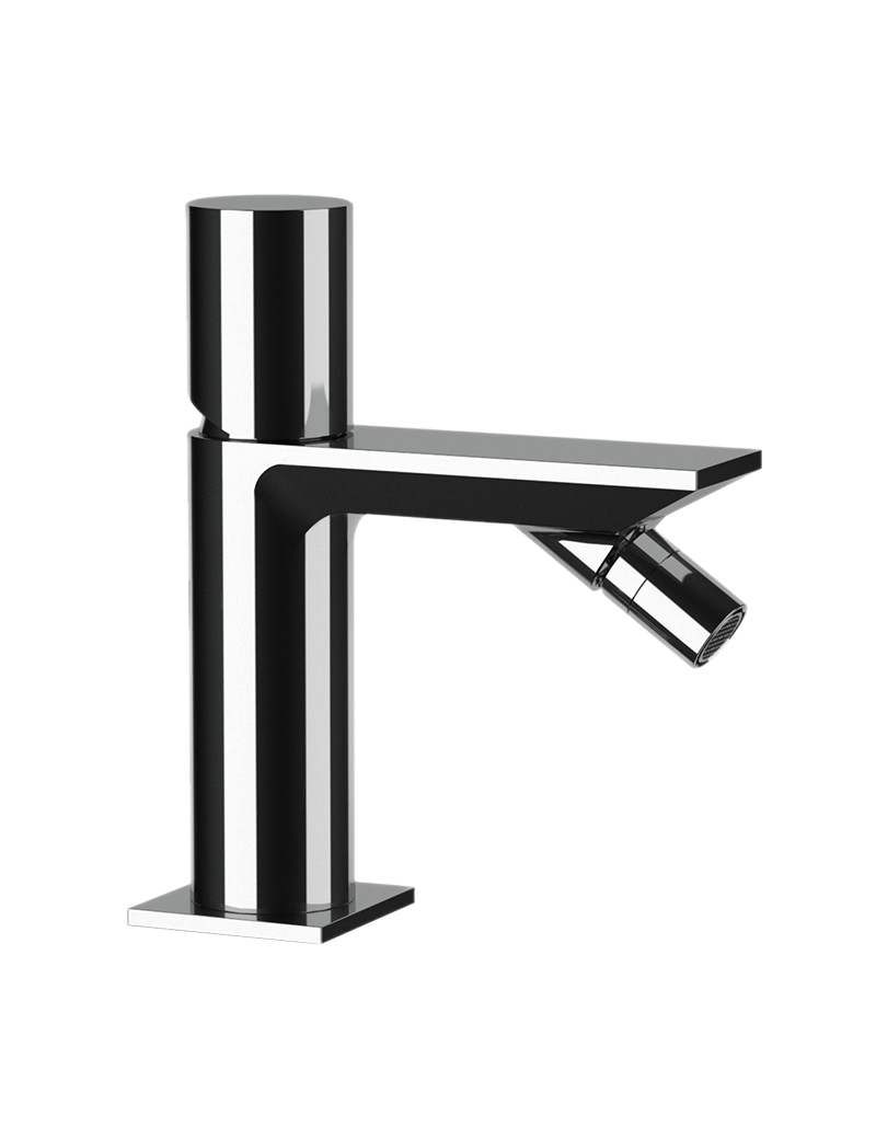 Remer Edge Смеситель для биде, без донного клапана, цвет: cromo EG521