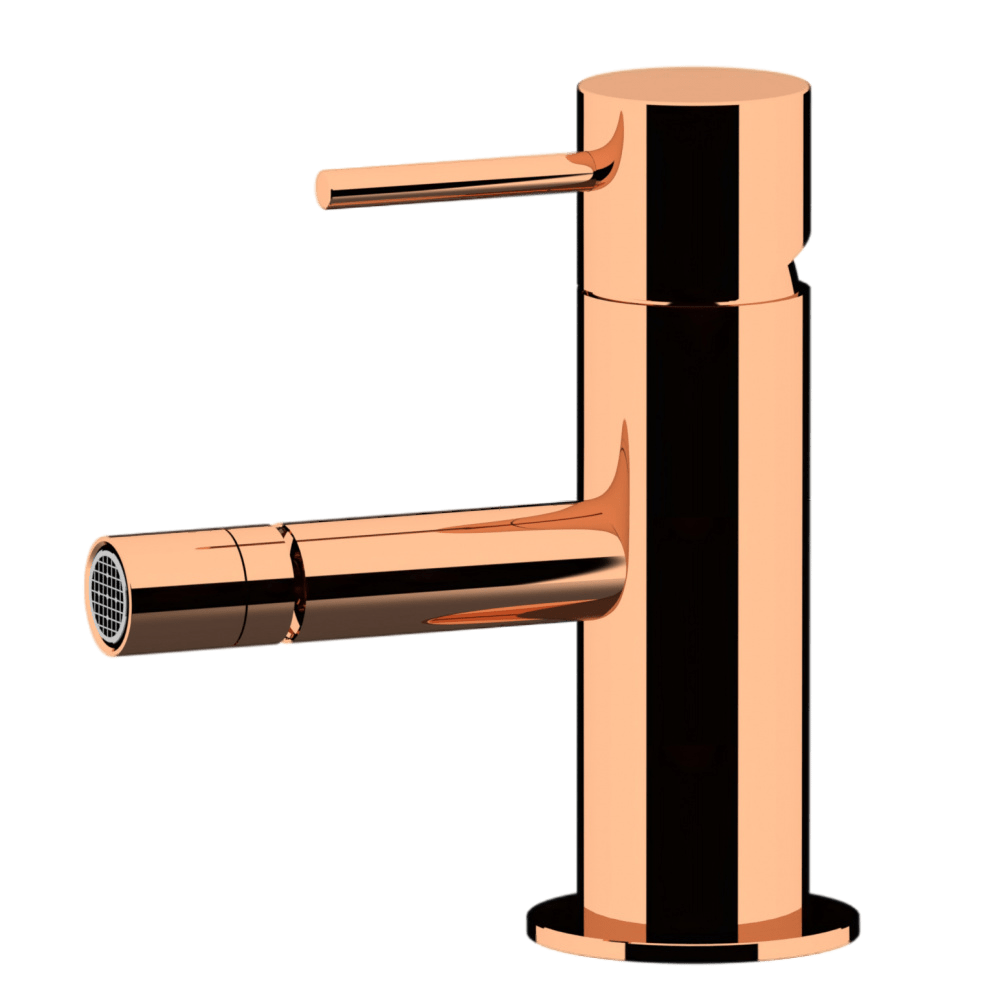 Remer X Style Смеситель для биде, с донным клапаном, цвет: rame lucido X20RL