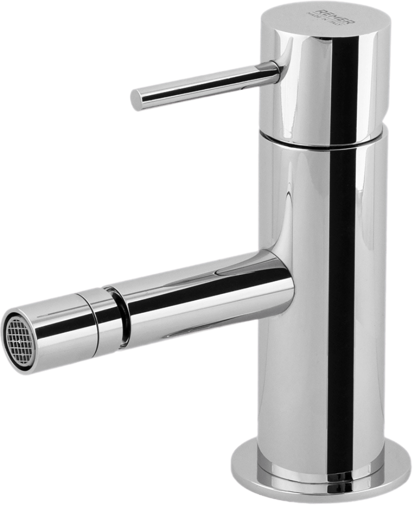 Remer X Style Смеситель для биде, без донного клапана, цвет: cromo X22