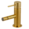 Remer X Style Смеситель для биде, без донного клапана, цвет: oro spazzolato X22BG