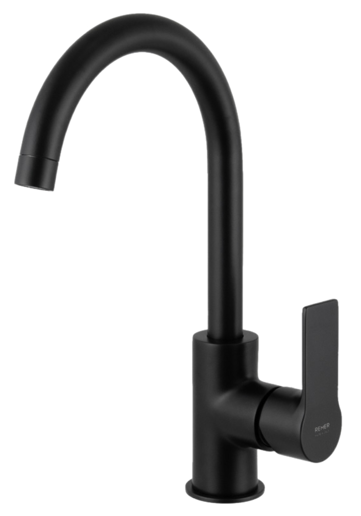 Remer Energy Смеситель для кухни, цвет: nero opaco EY72NO