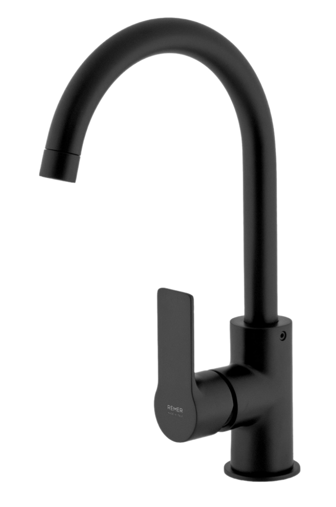 Remer Energy Смеситель для кухни, цвет: nero opaco EY72NO
