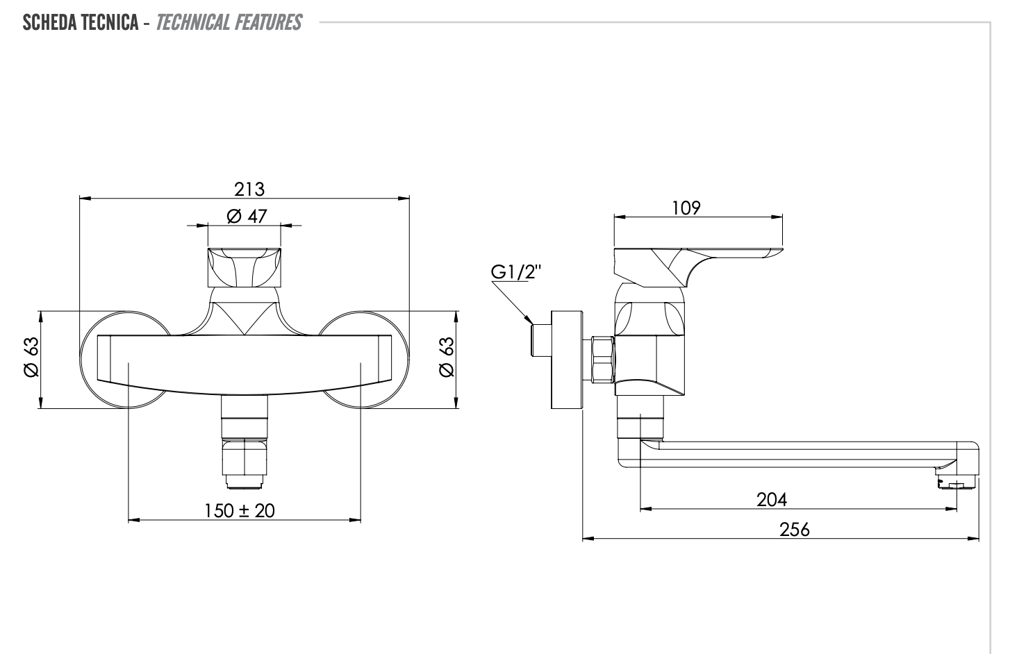 Remer Infinity Смеситель для кухни, цвет: cromo I41