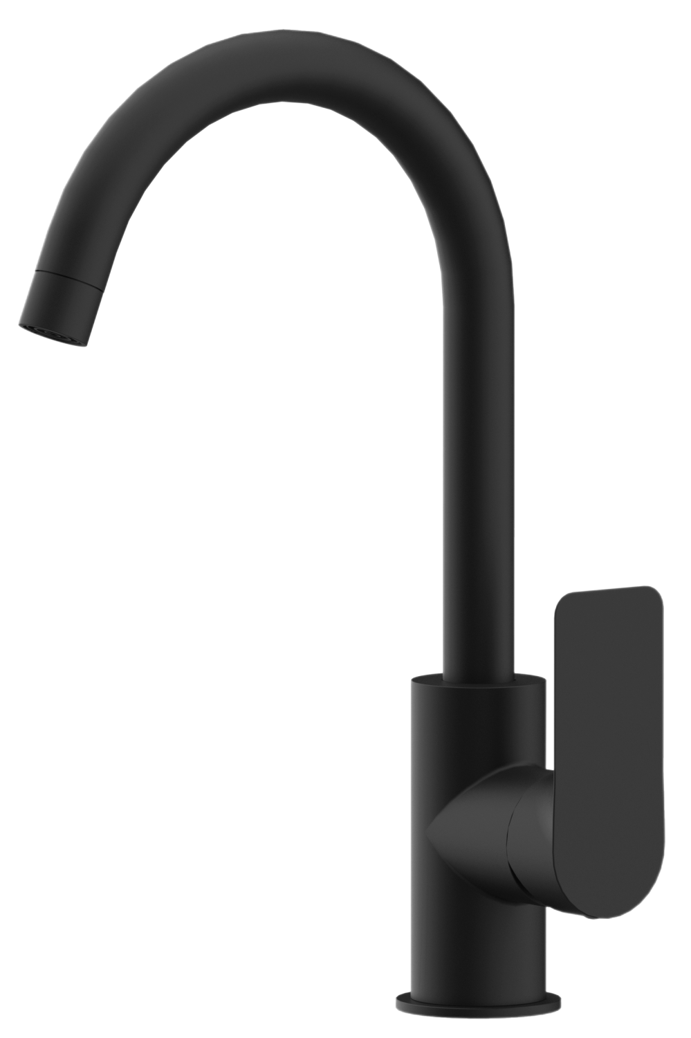 Remer Infinity Смеситель для кухни, цвет: nero opaco I72NO