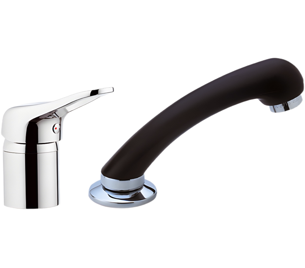 Remer Смеситель для парикмахерской, цвет: хром K66