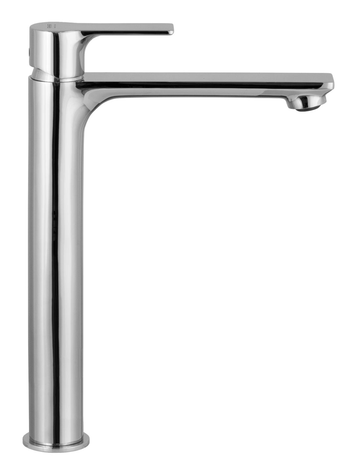 Remer Energy Смеситель для раковины, без донного клапана, высота излива 25,6 см, цвет: cromo EY11L