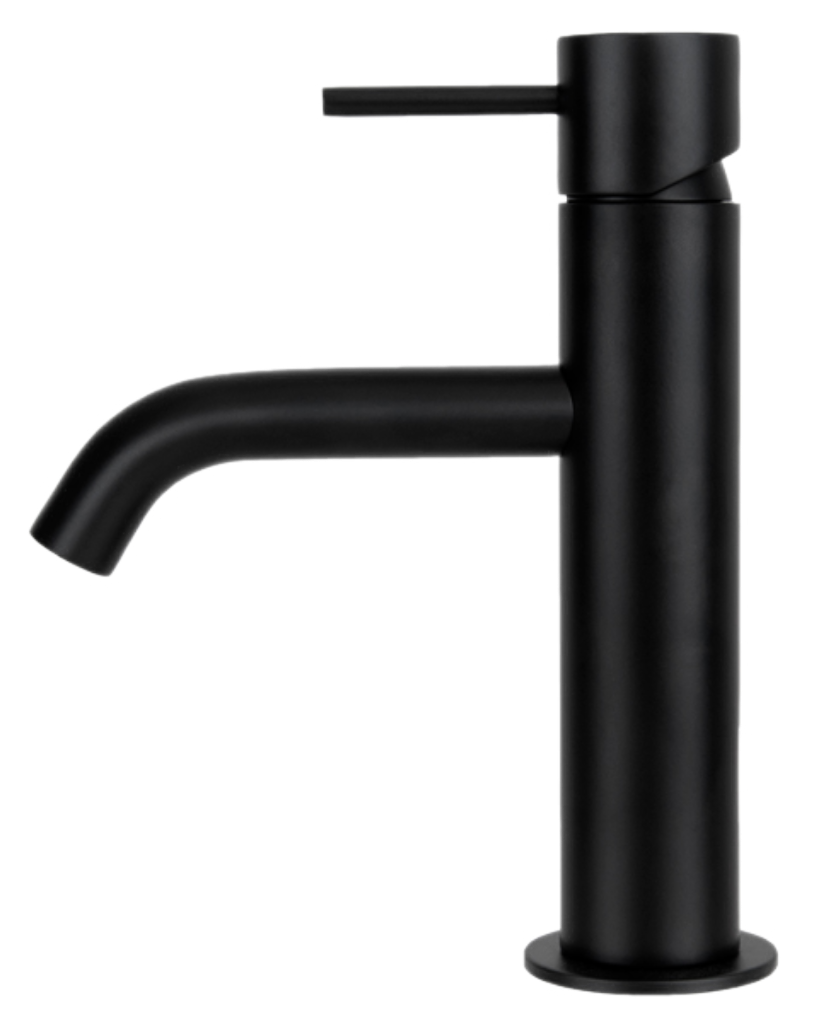 Remer X Style Смеситель для раковины, без донного клапана, высота излива 8,4 см, цвет: nero opaco X12NO