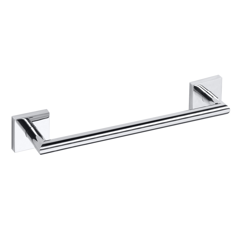 Bemeta Beta Поручень прямой 35 см, цвет: хром 132307611