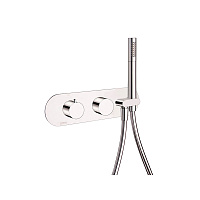 Carimali Встраиваемая часть для термостатического смесителя на 2 положения W5100