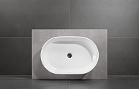 Villeroy & Boch Collaro Раковина чаша 56x36x18h см цвет: stone white 4A1956RW