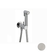 Cisal Shower Гигиенический душ, со шлангом 120 см, вывод, цвет: Brushed Nickel CV0079752F