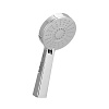 Cisal Shower Душевая лейка с пластиковой ручкой, 3 вида струи, цвет: chrome DS01438021