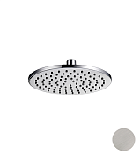 Cisal Shower Верхний душ на стену или потолок, диаметр 20 см, цвет: Brushed Nickel DS0163102F