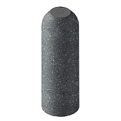 Artceram Jolie Пьедестал для раковины напольный 23х23х51h см, цвет: basalt JOC001 98 00