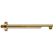 Remer Кронштейн настенный 31,5 см, цвет: oro spazzolato 348N30BG