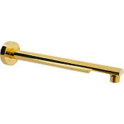 Remer Кронштейн настенный 31,5 см, цвет: oro lucido 348N30DO