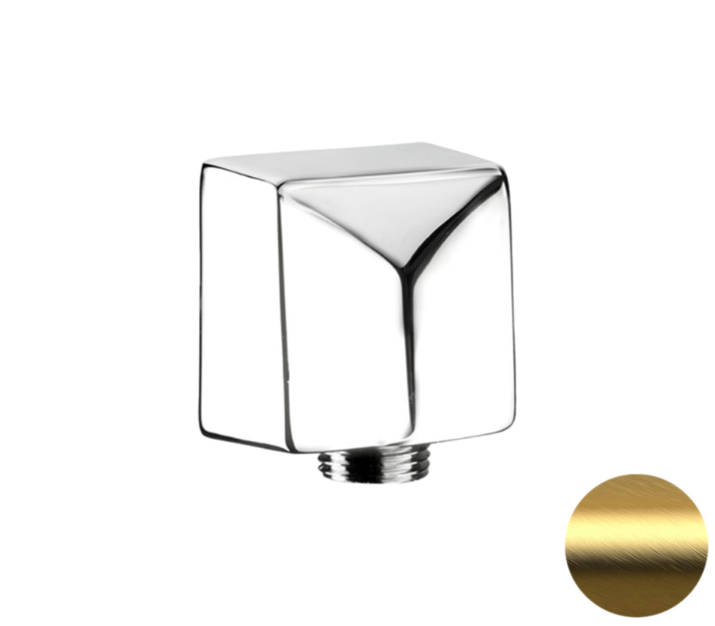 Remer Шланговое подключение, цвет: oro spazzolato 309SBG