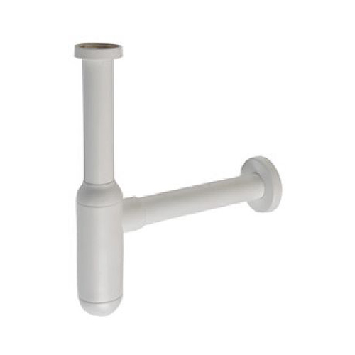 ArtCeram Сифон для раковины латунный, цвет: matt white ACA060 05