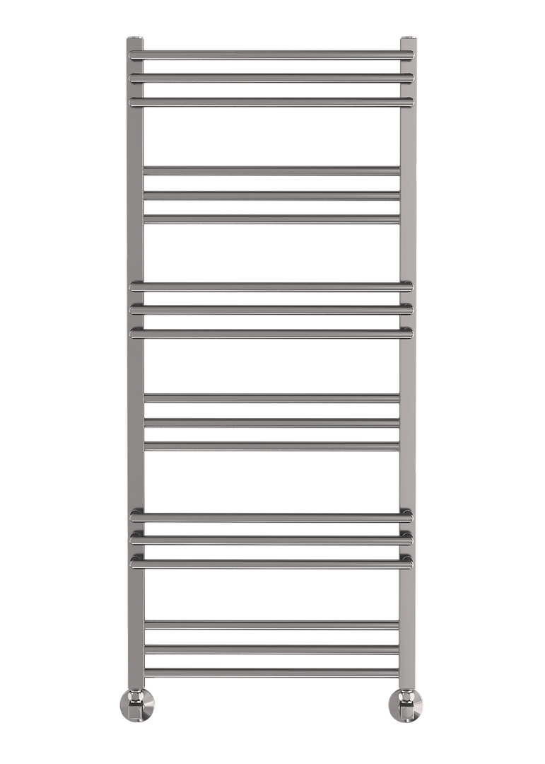 Terminus Контур Полотенцесушитель водяной для гвс 50x100h, цвет: хром 4630080268371 4670078529688