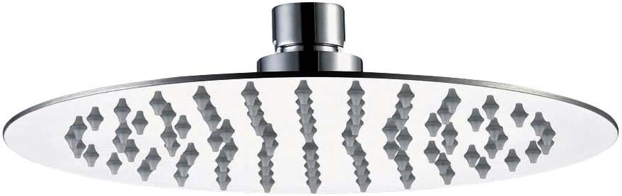 Remer Верхний душ 25 см, 1 режим, без кронштейна, цвет: cromo 357UFM25X