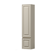 Sancos Very Шкаф-пенал подвесной 35x30x160h см, цвет: beige soft PVR35RCE