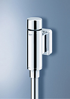 Grohe Rondo Смывное устройство для писсуаров, кнопка антивандальная, цвет: хром 37342000