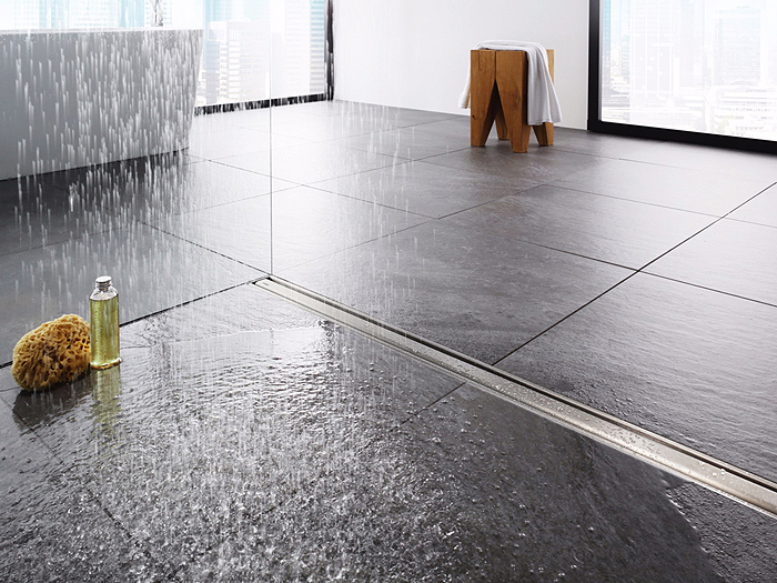 Viega Advantix Душевой лоток 90 см, цвет: нержавеющая сталь 753177