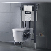 Duravit DuraSystem Рама для установки подвесного унитаза 114,8x50xh15,5 cм, WD1013000000