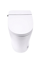 Panasonic CH Унитаз-биде приставной электронный, автомат. крышка с подогревом, фен, цвет: белый 2710