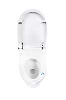 Panasonic CH Унитаз-биде приставной электронный, автомат. крышка с подогревом, фен, цвет: белый 2710