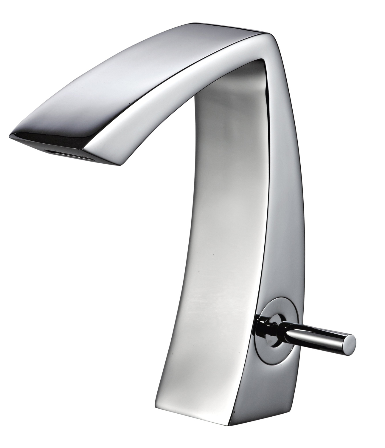 Treemme Arche Смеситель для раковины, цвет: хром 0211CC