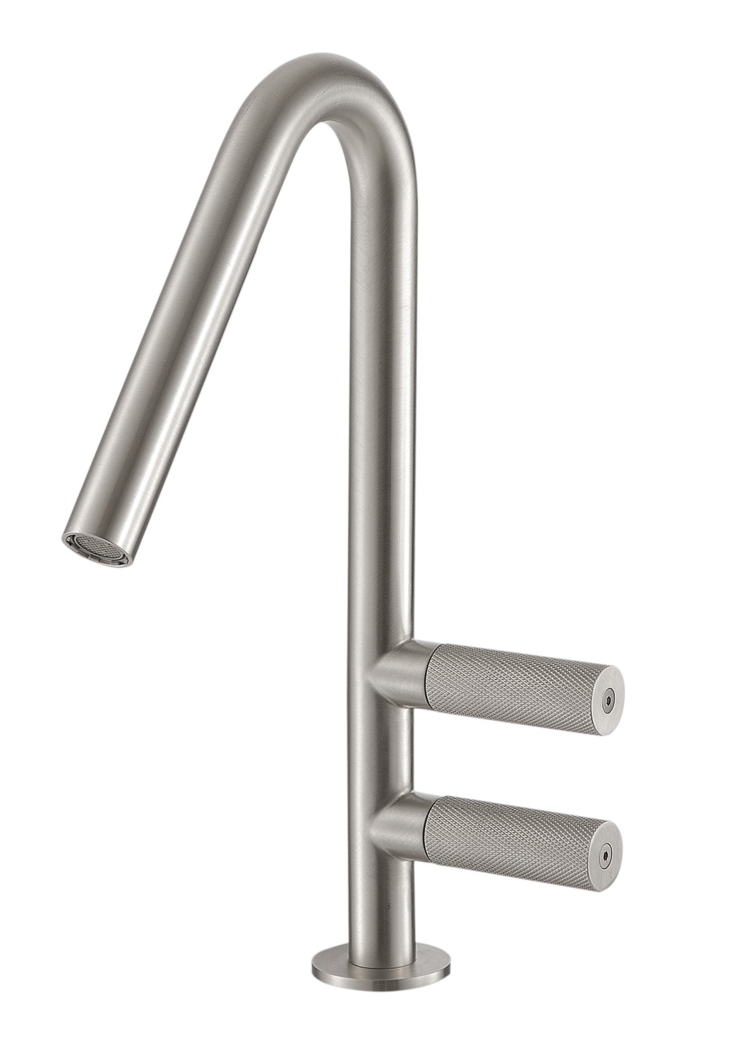 Treemme 22MM Смеситель для кухни, цвет: нержавеющая сталь 3031IS