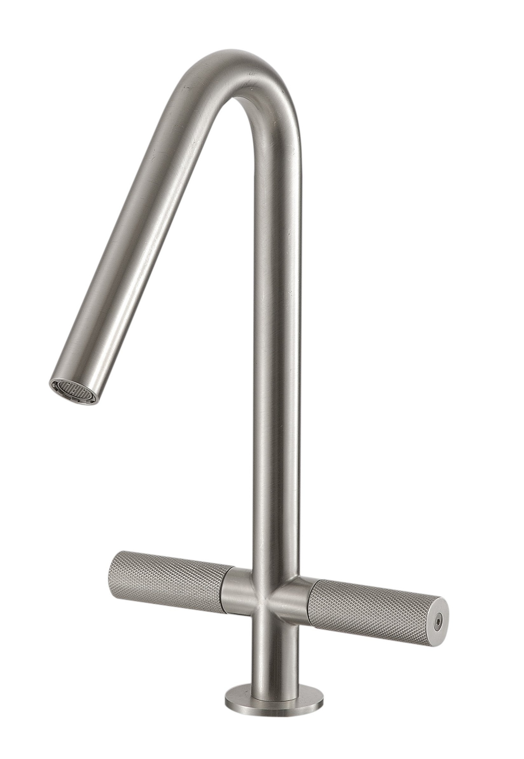 Treemme 22MM Смеситель для кухни, цвет: нержавеющая сталь 6031IS