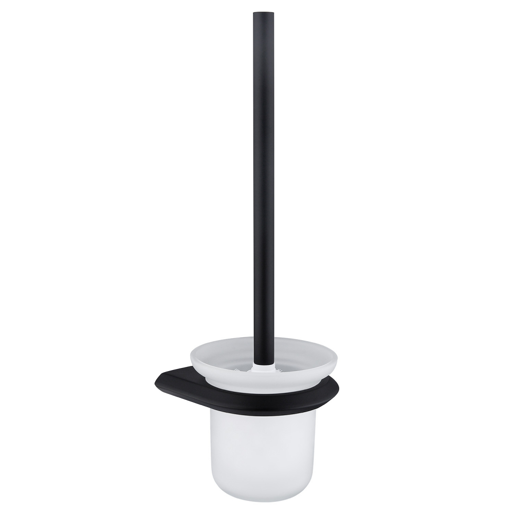 Abber Nord Ершик подвесной, цвет: черный матовый AA1532B