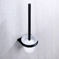 Abber Nord Ершик подвесной, цвет: черный матовый AA1532B