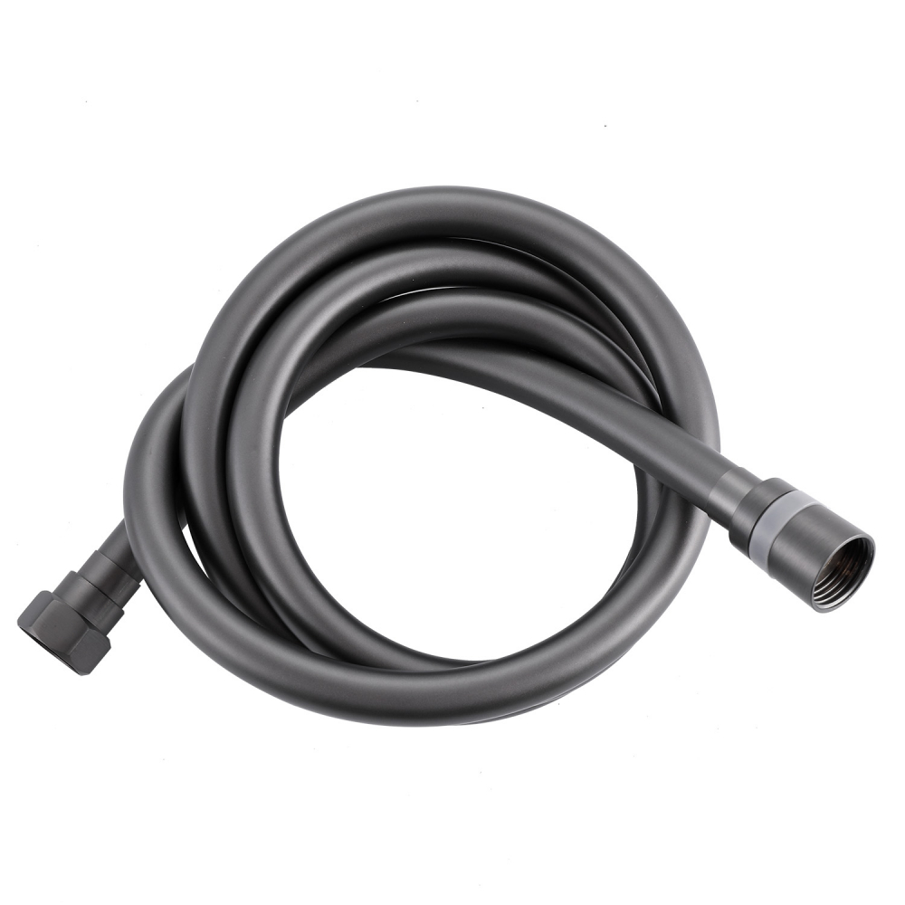 Abber Душевой шланг 150 см, цвет: никель AF0021NG