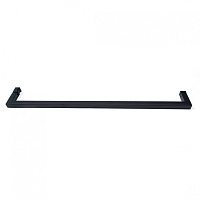 Abber Schwarzer Diamant Душевой уголок, раздвижная дверца, стекло 6мм 120x90x195h см, цвет: черный AG02129BH