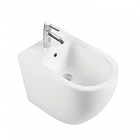 Abber Bequem Биде напольное 36x56x41h см, цвет: белый AC1152