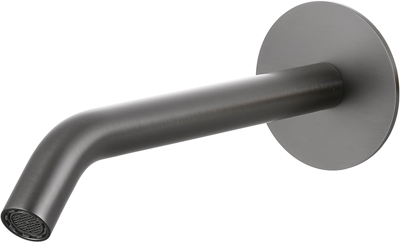 Allen Brau Priority Излив для ванны 20,3 см, цвет: графит браш 5.31B18-MG